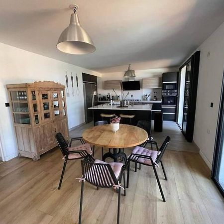 La Villa Jujubes Avec Piscine Chauffee - 5 Chambres Spacieuses Le Bois de Nefles  Buitenkant foto