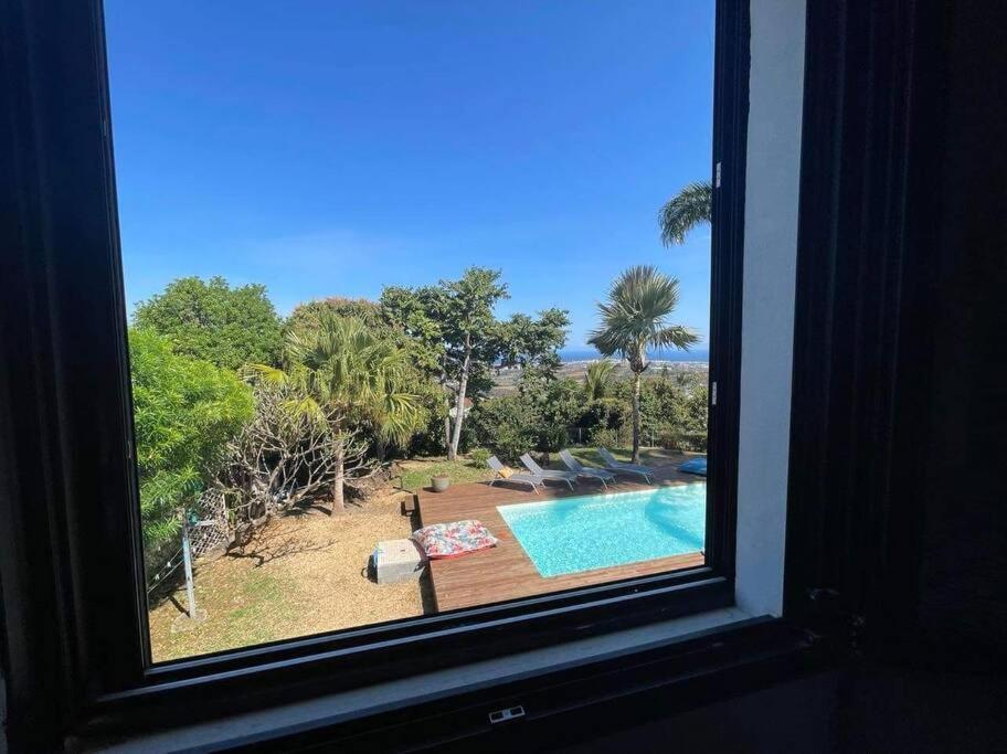 La Villa Jujubes Avec Piscine Chauffee - 5 Chambres Spacieuses Le Bois de Nefles  Buitenkant foto
