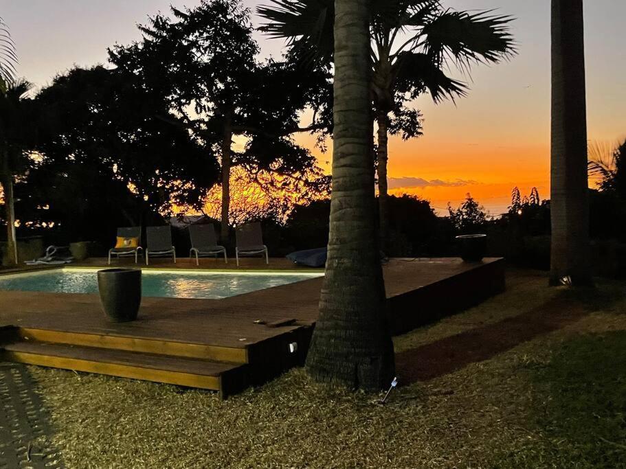La Villa Jujubes Avec Piscine Chauffee - 5 Chambres Spacieuses Le Bois de Nefles  Buitenkant foto
